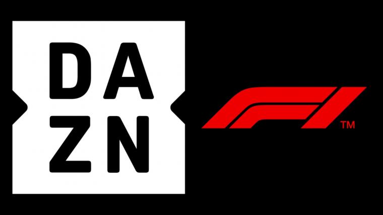 Dazn Formula 1 